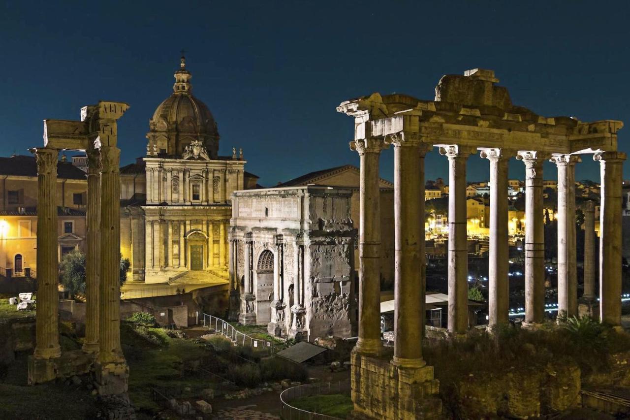 San Vito Alojamento de Acomodação e Pequeno-almoço Roma