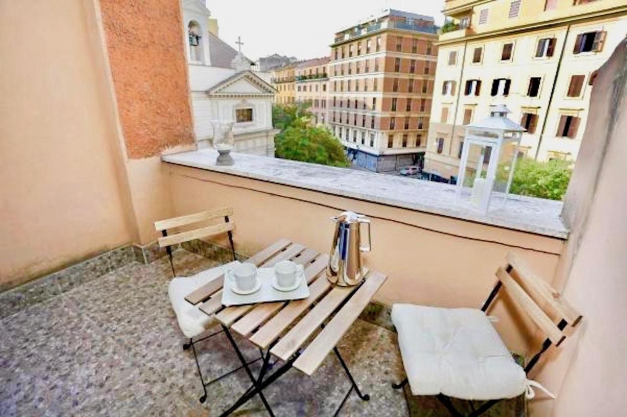 Alojamento de Acomodação e Pequeno-almoço San Vito Roma